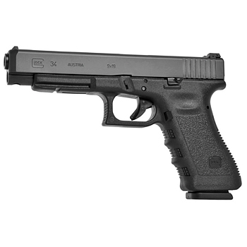 Glock G34 Gen3 | 9mm | Competition