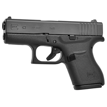 Glock 43 | 9mm | Subcompact