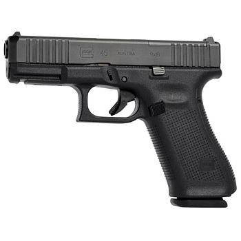 Glock G45 Gen5 MOS | 9mm | Compact