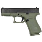 Glock 19 Gen5 MOS - Battlefield Green Frame