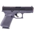 Gray Glock 19 MOS Gen5