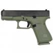 Battlefield Green Glock 19 MOS Gen5
