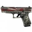 Glock 48 Rising Sun Bushido-Battle Worn | 9mm