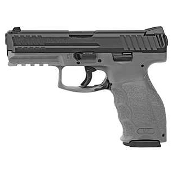 H&K VP9 | Full Size | 9mm | Gray