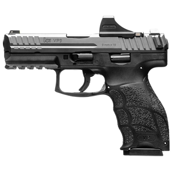 H&K VP9 | Full Size | 9mm | Night Sights