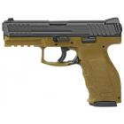 H&K VP9 | Full Size | 9mm | FDE