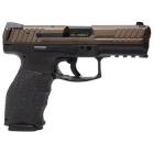 H&K VP9 | Full Size | 9mm | Midnight Bronze