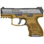 H&K VP9SK | Subcompact | 9mm | FDE | Night Sights