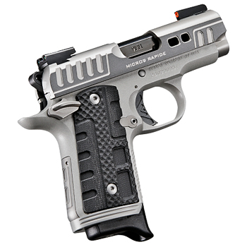 Kimber Micro 9 Rapide | 9mm | Black Ice