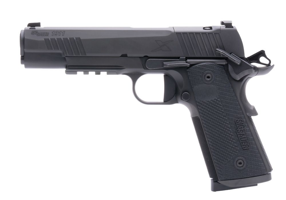 Sig Sauer 1911-XFULL | Optics Ready | 45 ACP | Full-Size