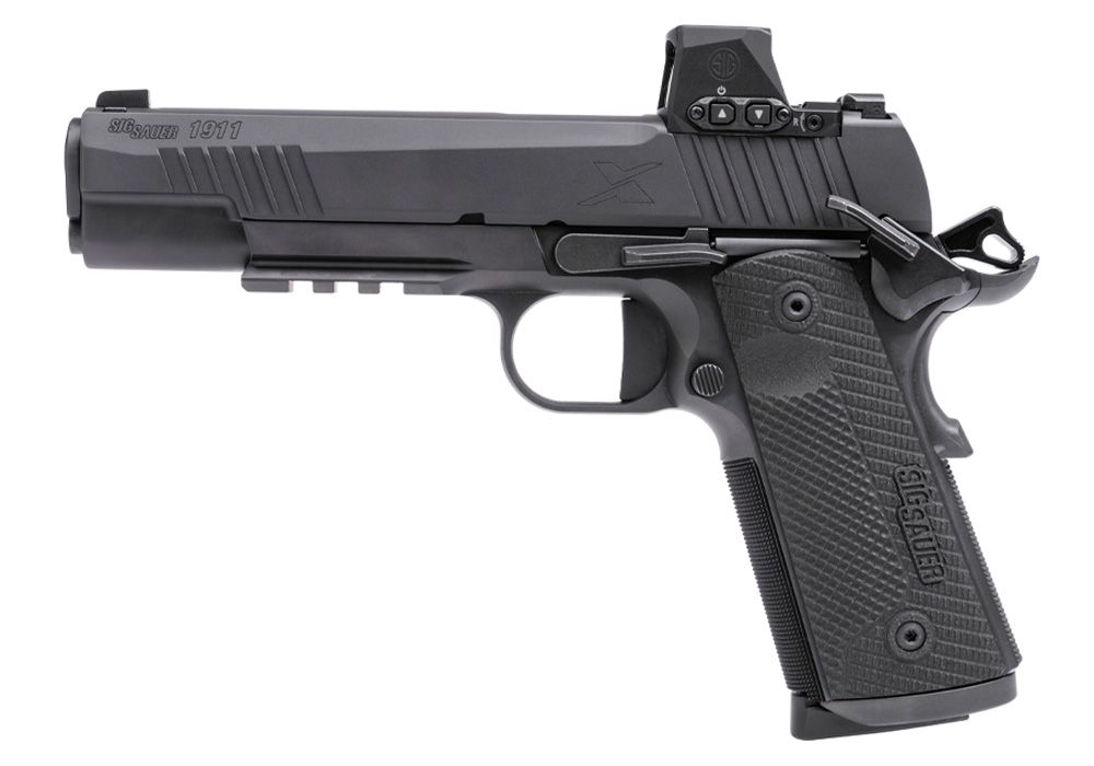 Sig Sauer 1911-XFULL with Romeo-X Compact Optic | 45 ACP | Full-Size 