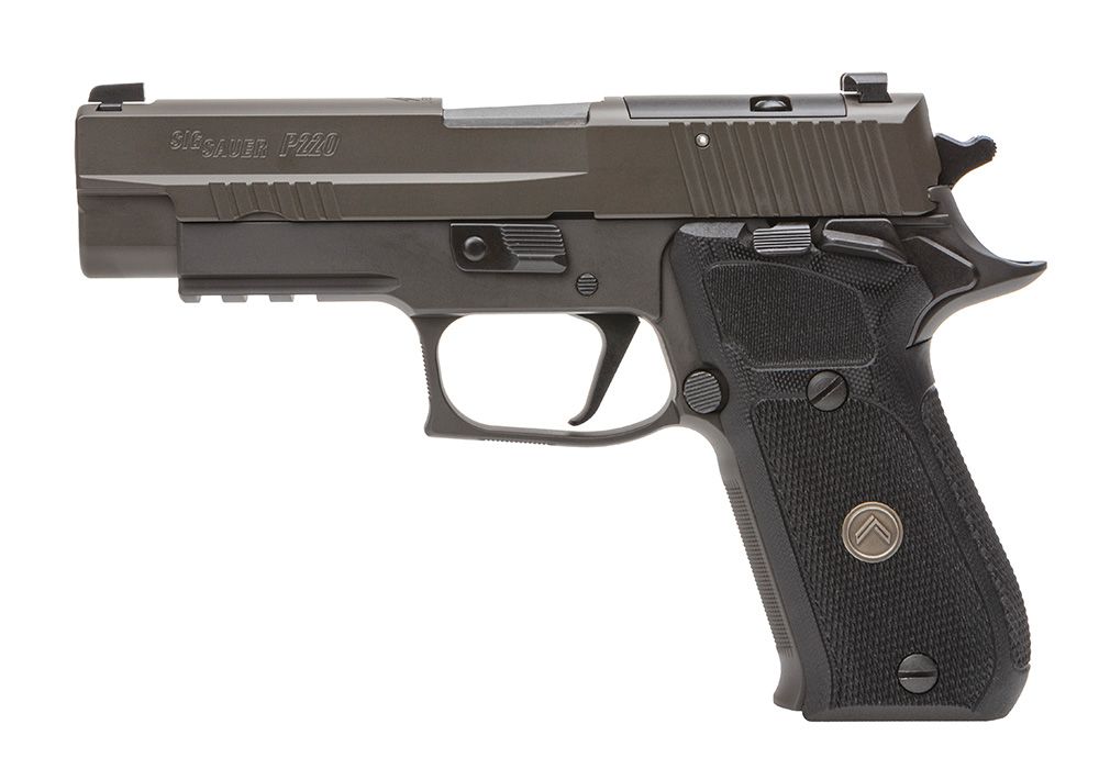 Sig Sauer P220 Legion SAO | .45 Auto | Full-Size