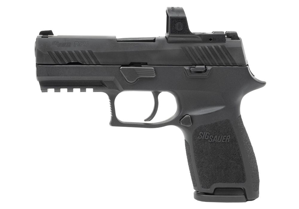 Sig Sauer P320 RXZP | 9mm | Compact