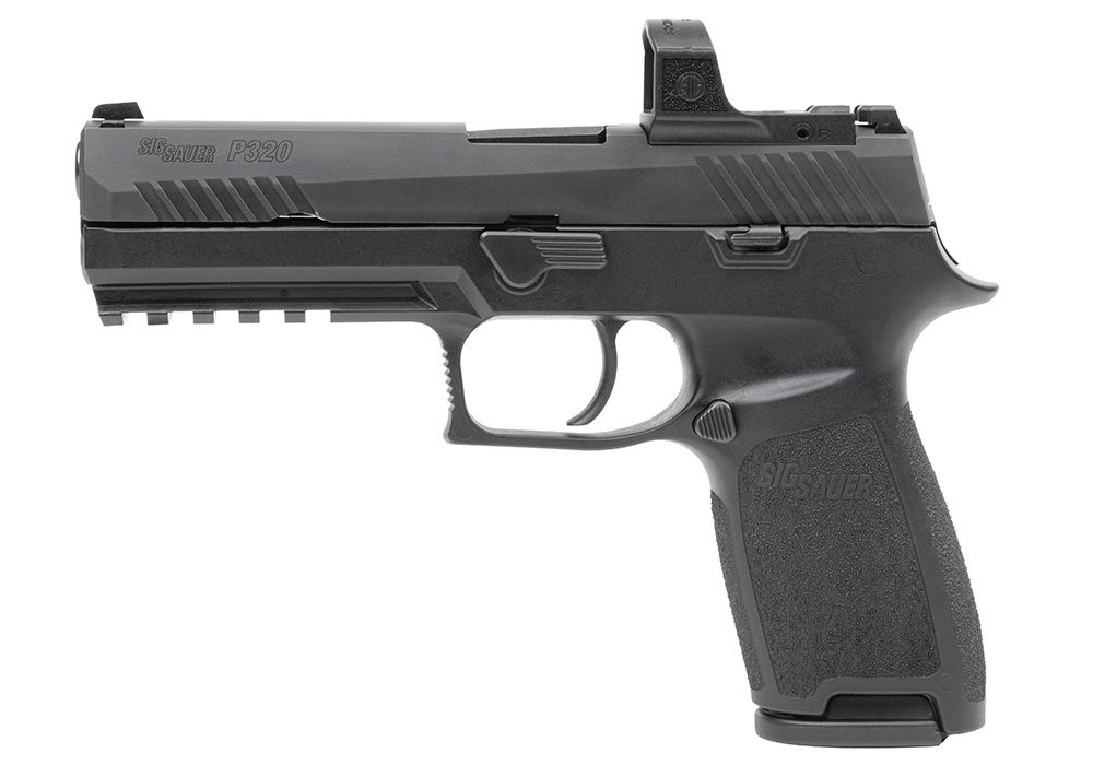 Sig Sauer P320 RXZP | 9mm | Full-Size
