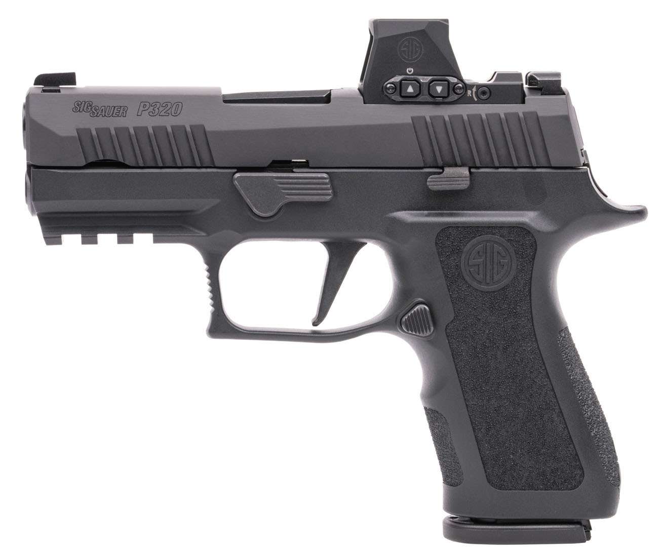 Sig Sauer P320 RXX X-Compact | 9mm