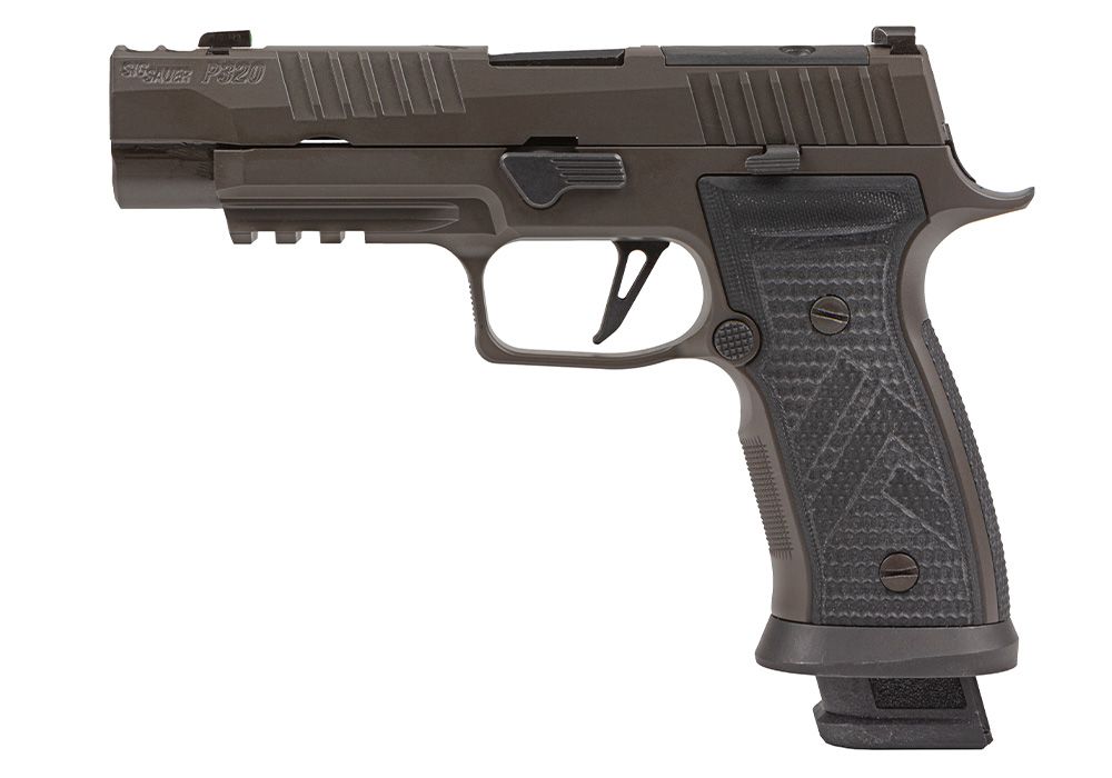 Sig Sauer P320 AXG Legion | 9mm | Full-Size
