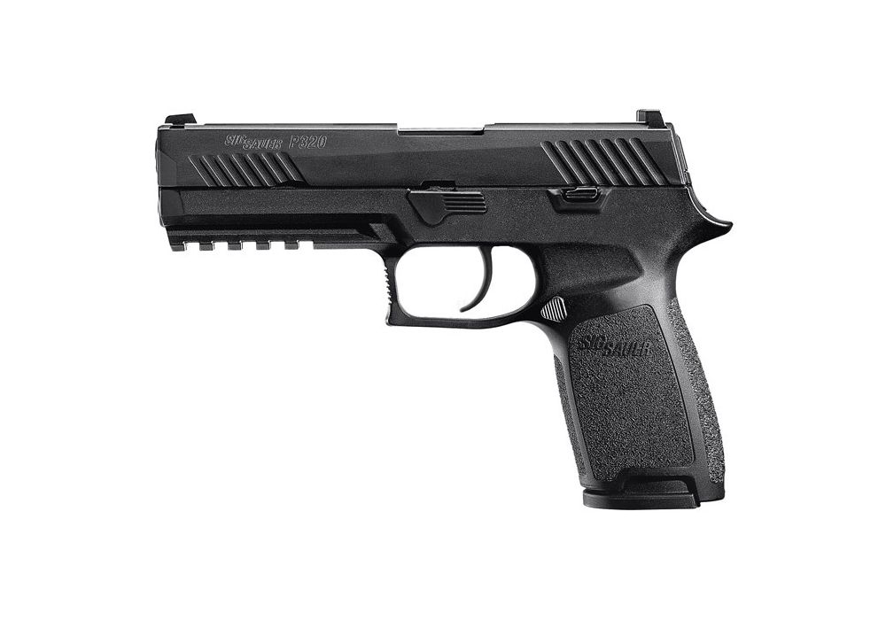 Sig Sauer P320 Nitron | 9mm | Full-Size