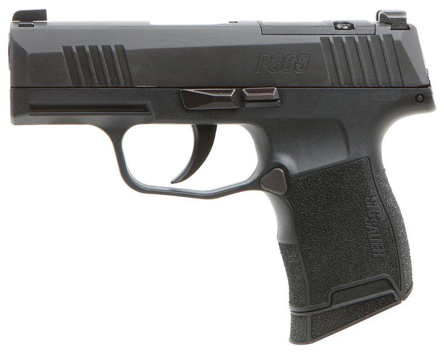 Sig Sauer P365 Nitron Optic Ready | 9mm | Micro-Compact