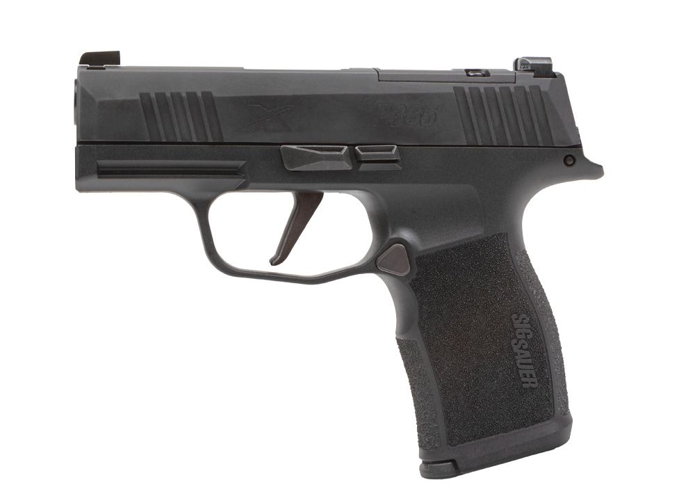 Sig Sauer P365X Nitron Optic Ready | 9mm | Micro-Compact