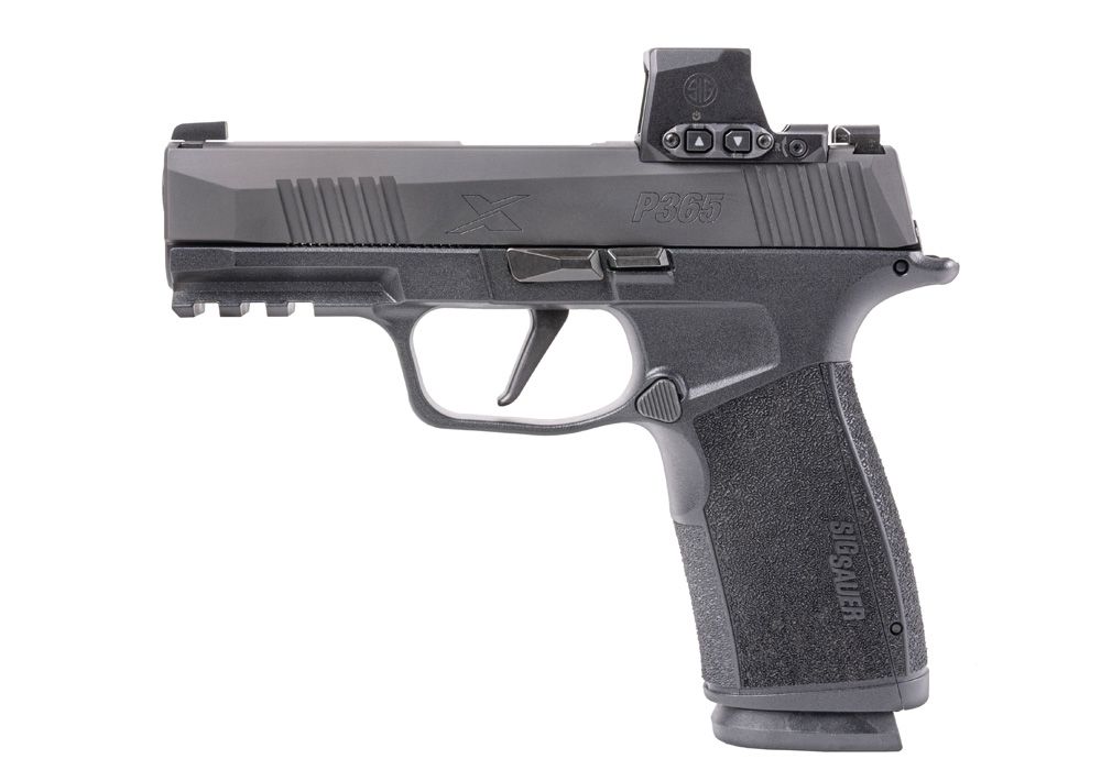 Sig Sauer P365 XMacro Romeo-X | 9mm | Compact