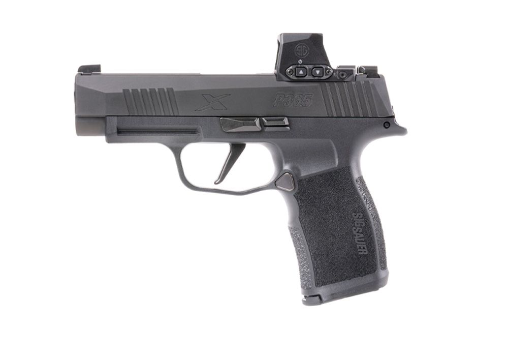 Sig Sauer P365XL Romeo-X | 9mm | Micro-Compact