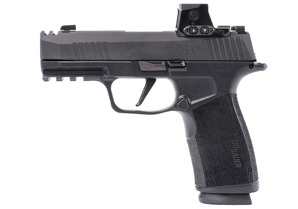 Sig Sauer P365 XMacro Comp Romeo-X | 9mm | Compact