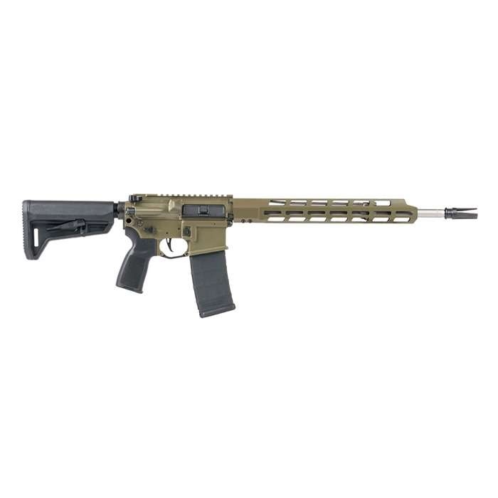 Sig Sauer M400 TREAD V2 Moss Green AR-15 | 5.56x45mm
