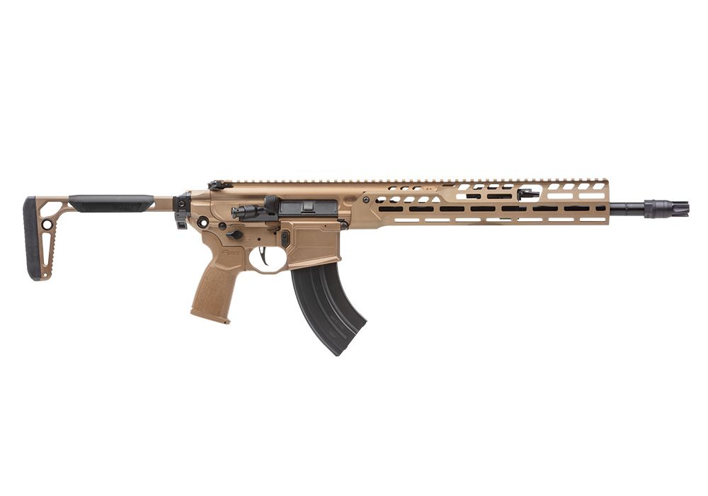 Sig Sauer MCX Spear LT Rifle | 7.62x39mm