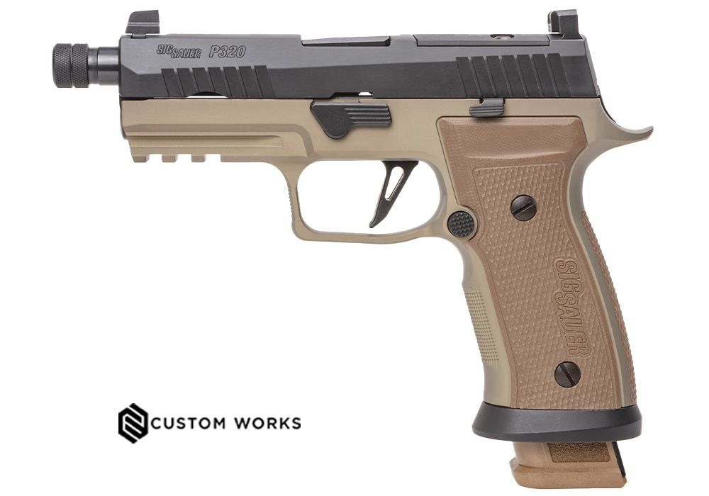 Sig Sauer P320 AXG Combat | 9mm | Carry