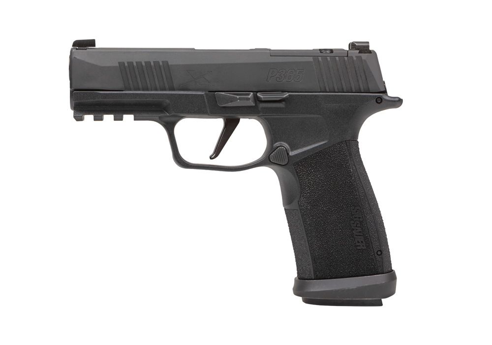 Sig Sauer P365 XMacro TACOPS | 9mm | Compact