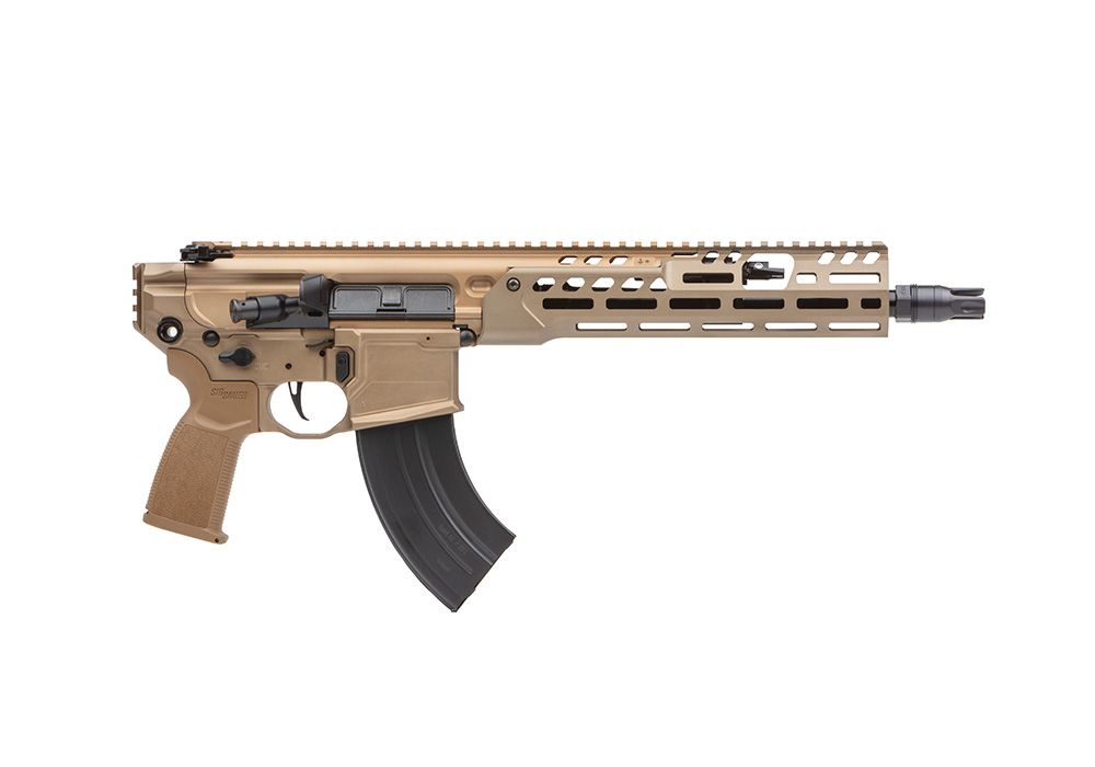 Sig Sauer MCX Spear LT Pistol | 7.62x39mm