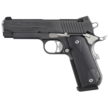 Sig Sauer 1911 Fastback Nightmare | 357 SIG | Carry