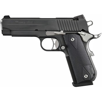 Sig Sauer 1911 Fastback Nightmare | 45 ACP | Carry