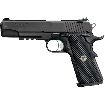 Sig Sauer 1911 TACOPS | 45 ACP | Full-Size | Threaded Barrel