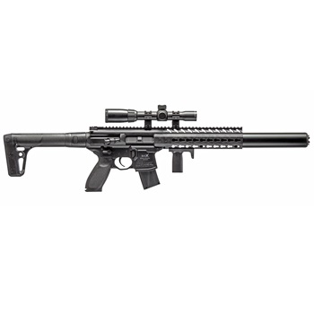 Sig Sauer MCX ASP Scoped Pellet Rifle