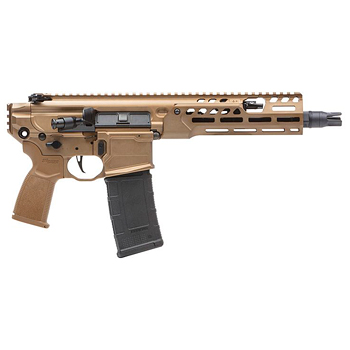 Sig Sauer MCX Spear LT AR Pistol | 300 Blackout