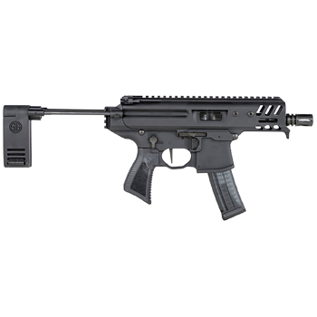 Sig Sauer MPX Copperhead | 9mm | Black