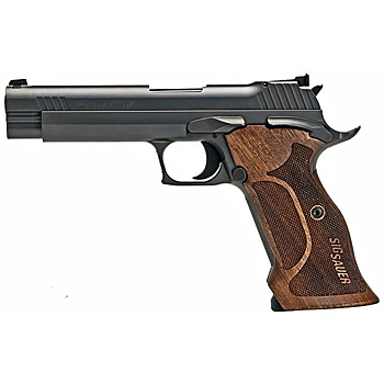 Sig Sauer P210 Target | 9mm | Full-Size