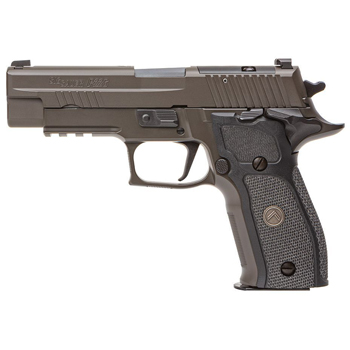 Sig Sauer P226 Legion | 9mm | Full-Size | SAO R2