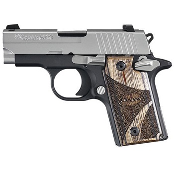 Sig Sauer P238 Blackwood | 380 Auto | Micro-Compact