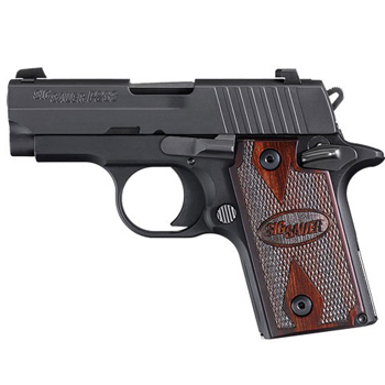 Sig Sauer P238 Rosewood | 380 Auto | Micro-Compact