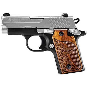 Sig Sauer P238 SAS | 380 Auto | Micro-Compact