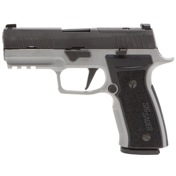  Sig Sauer P320 AXG Carry | 9mm | Free Portable Pistol Safe