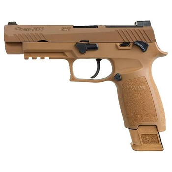 Sig Sauer P320-M17 | 9mm | Full-Size | Manual Safety