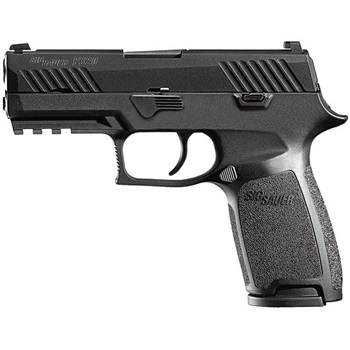 Sig Sauer P320 Nitron | 357 Sig | Carry