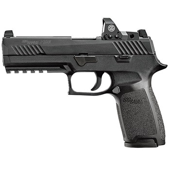 Sig Sauer P320 RX | 9mm | Full-Size