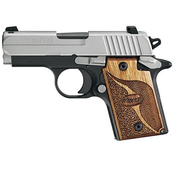 Sig Sauer P938 SAS | 9mm | Micro-Compact