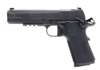 Sig Sauer 1911-XFULL | Optics Ready | 45 ACP | Full-Size