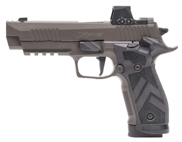  Sig Sauer P226 XFive RXX Legion | 9mm | Full-Size