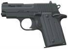Sig Sauer P238 Nitron | 380 Auto | Micro-Compact